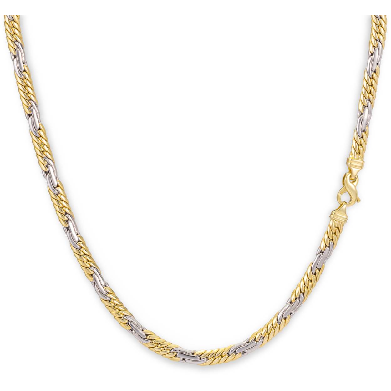 Bicolor collier Monzario