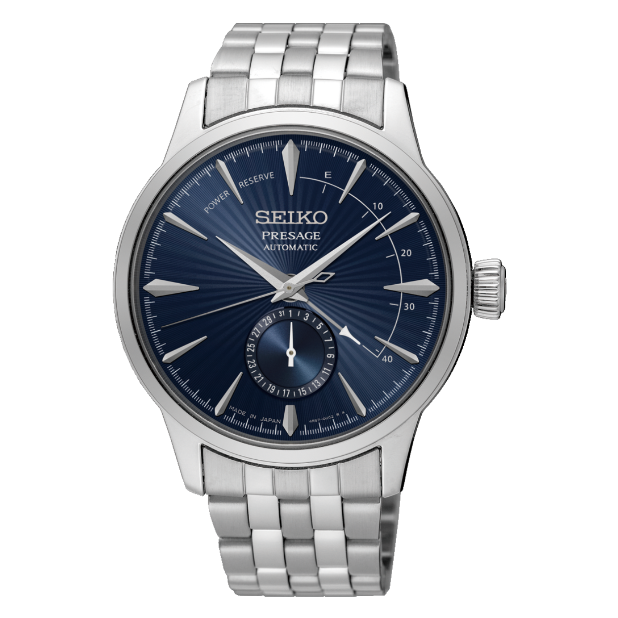 Seiko Presage Automaat SSA347J1