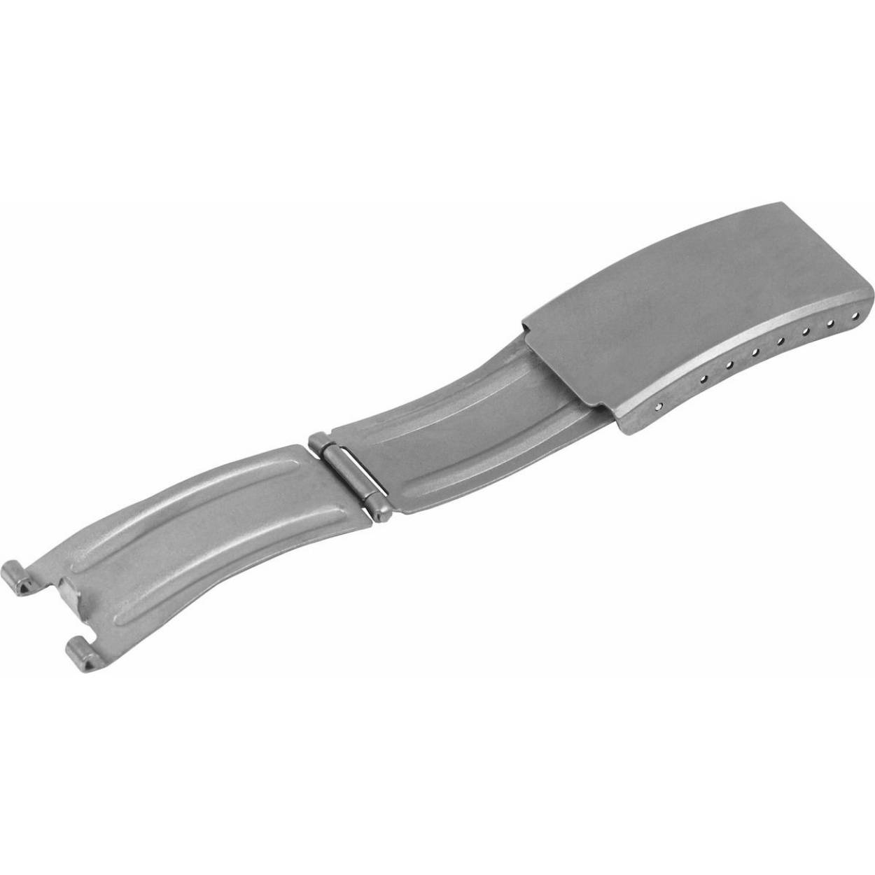 Klapsluiting titanium 14mm