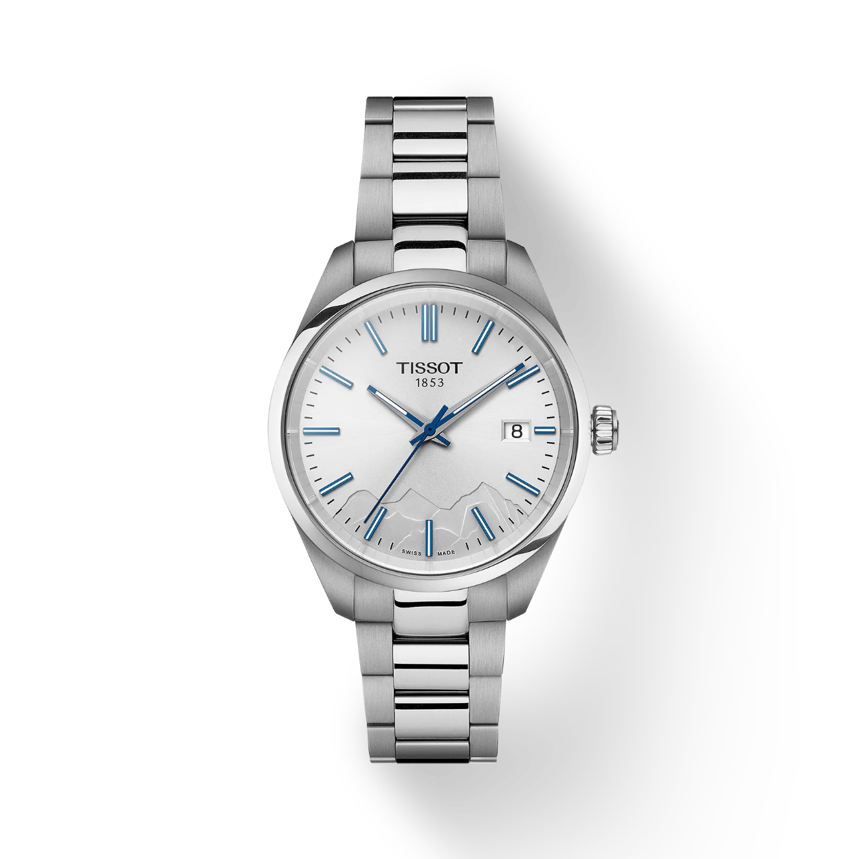 Tissot PR 100 Jungfraubahn Quartz 34mm