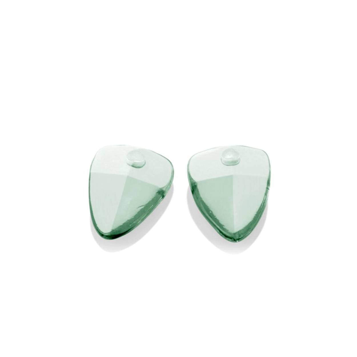EAGEM44-EM, Green Amethyst Edge