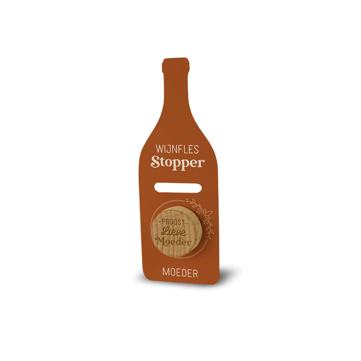 Deze luxe Wijn Collectie bestaat uit persoonlijke kurkentrekkers en openers, handige wijnstoppers én een serie originele borrelplanken. Alles natuurlijk voorzien van persoonlijke teksten voor elke gelegenheid. Alles gemaakt met een uniek design. Zoals u van uw groothandel in slijterij cadeautjes gewend bent.