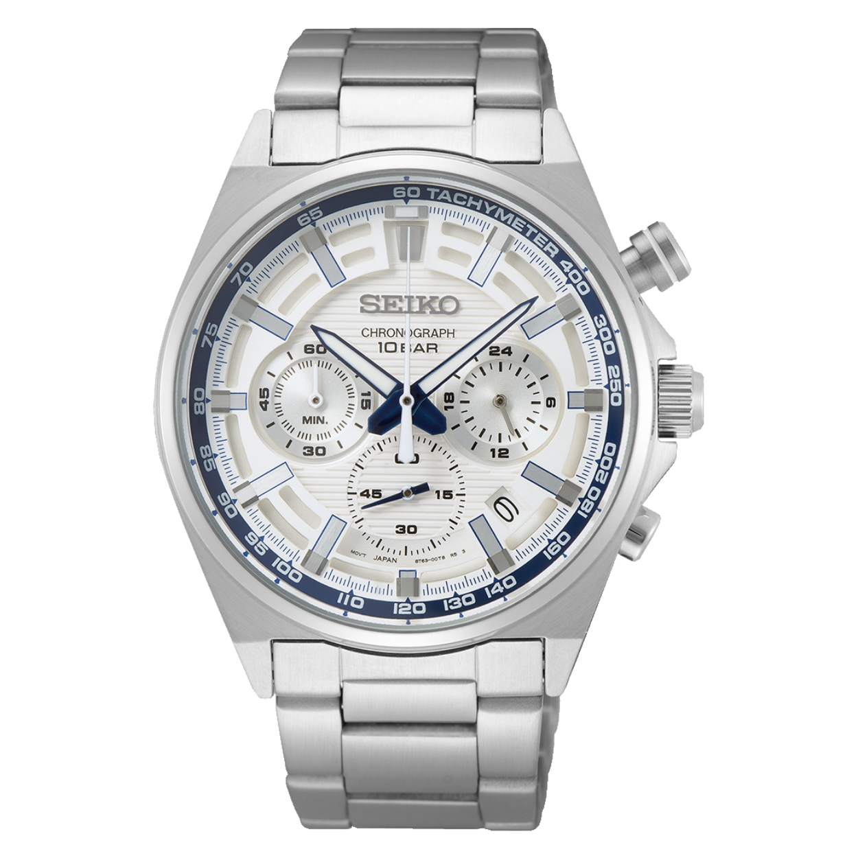 Seiko Chronograph 140th Anniversary Limited Edition SSB395P1