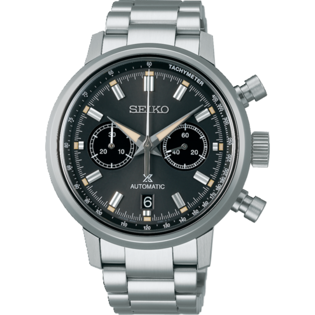 Prospex Automaat chronograaf 8R46 movement