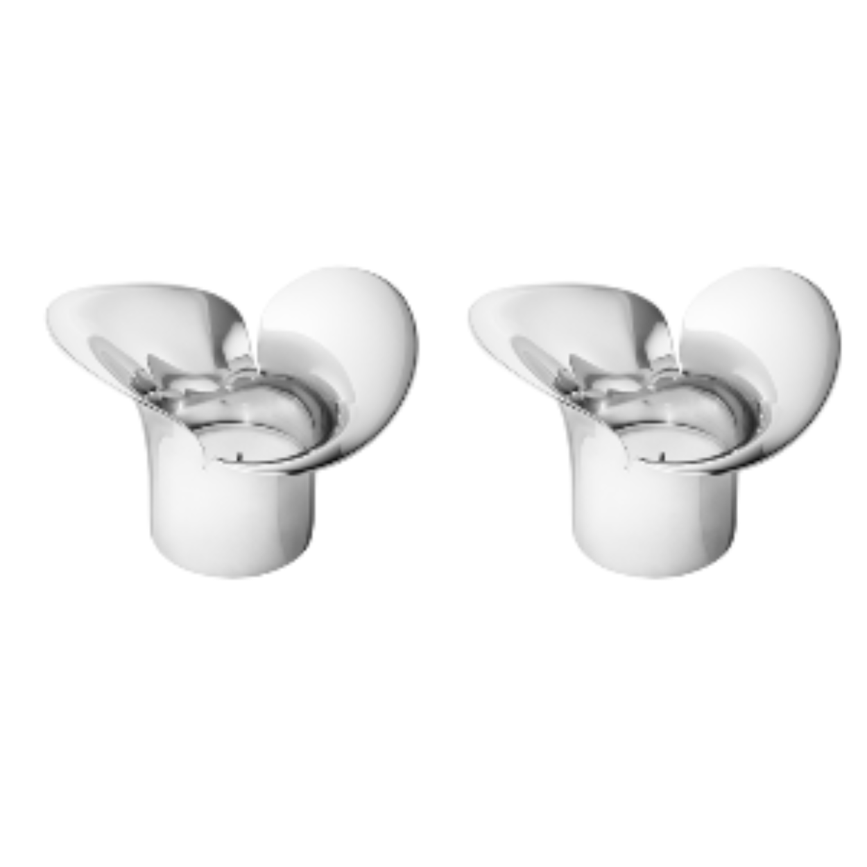 Kandelaar, 2stuks