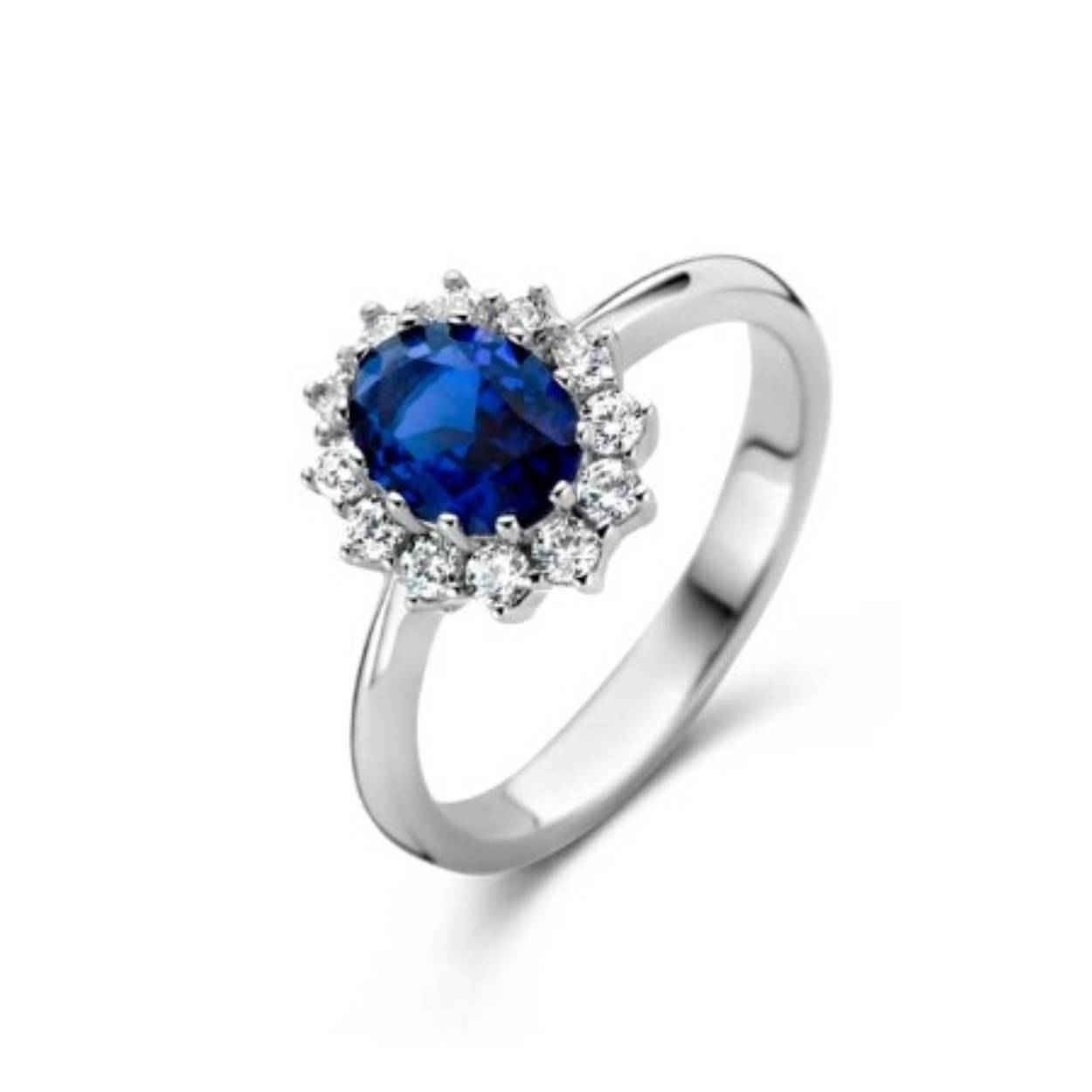 rosa di luca ring zirkonia