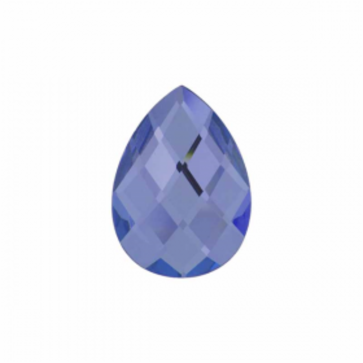 MY iMenso "faceted mirror glass d.blue" insignia Goccia
