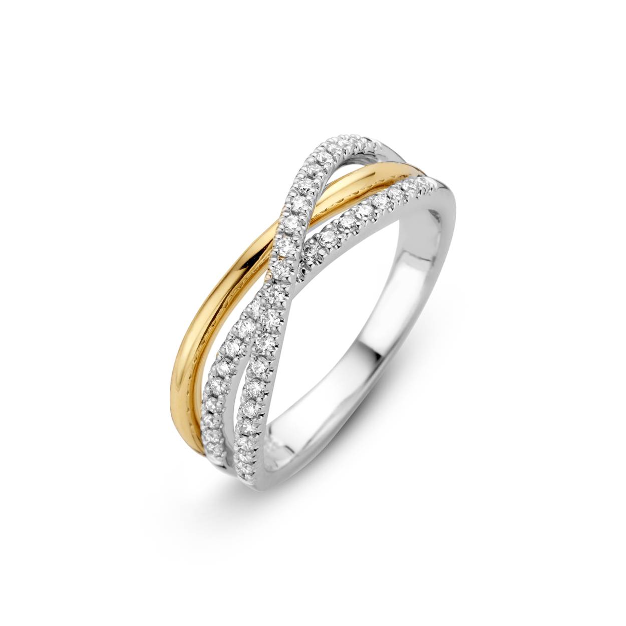 Briljant ring Toca 0.33 crt H/si