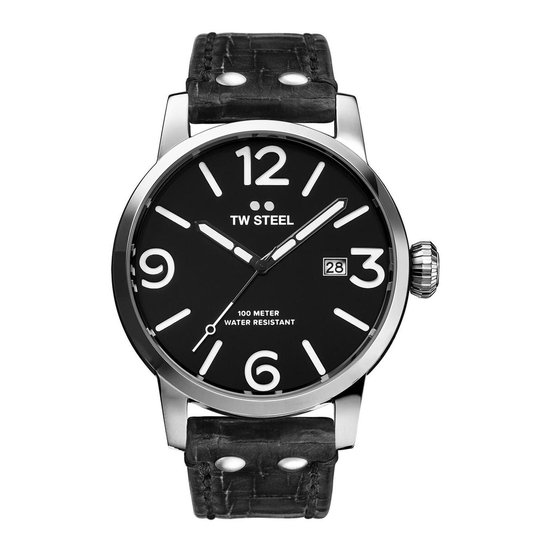 Herenhorloge van het merk TW STEEL