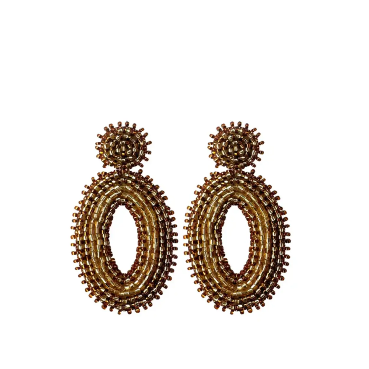 Paulie Pocket Oval Beads Gold oorhangers

Breedte: 4 mm
hoogte: 7 mm
gewicht: 6 gram per stuk