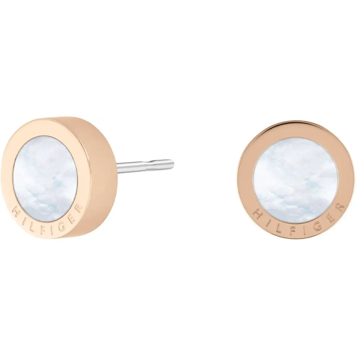 De Tommy Hilfiger oorbellen  zijn stijlvolle stud oorbellen gemaakt van roestvrij staal. Ze hebben een gewicht van 3 gram en afmetingen van 3 mm hoog, 10 mm breed en 3 mm diep. Perfect voor dagelijks gebruik of een chique avondje uit. Combineer ze met een casual outfit voor een moderne, verfijnde look.