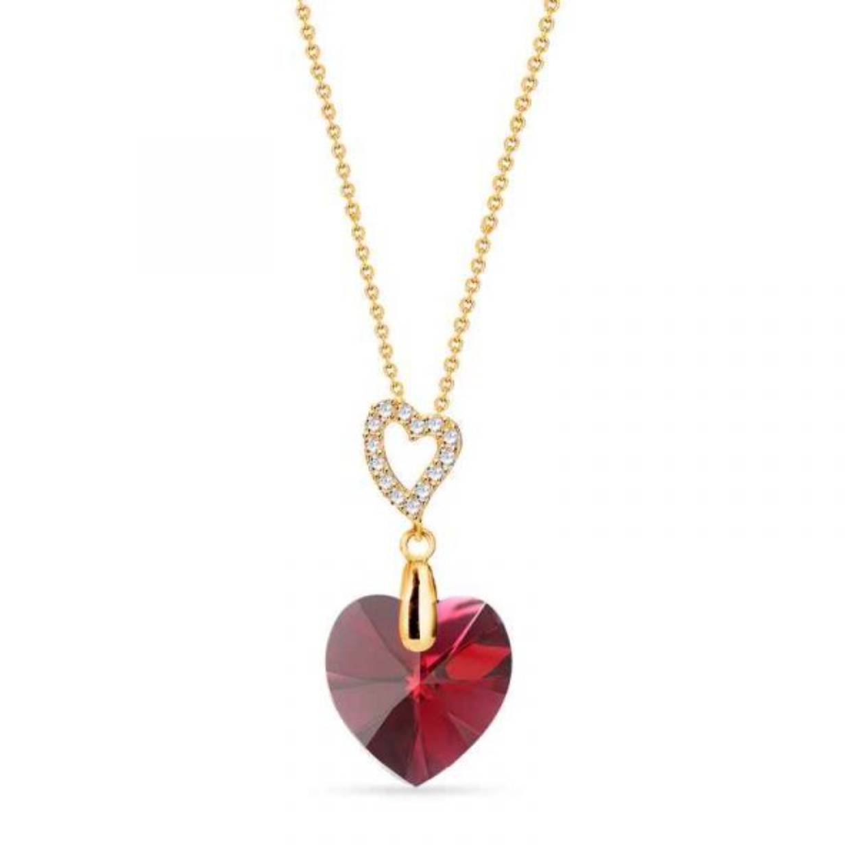 Spark NCSG622814SC  Amore Collier Scarlet