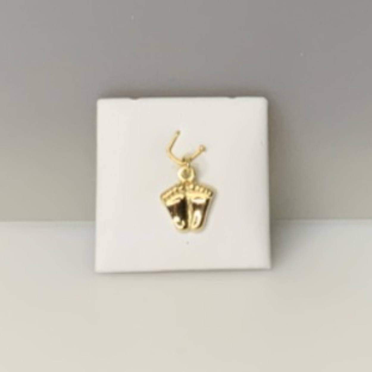 Gouden voetjes 