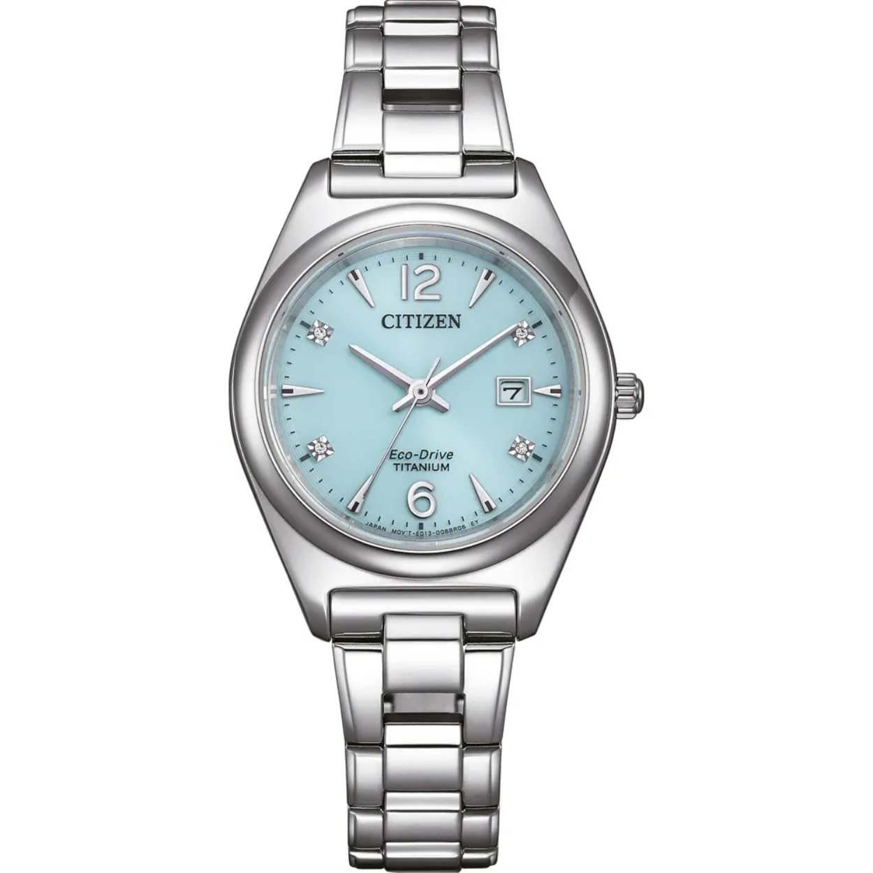 Citizen Eco-Drive Horloge EW2601-81M
