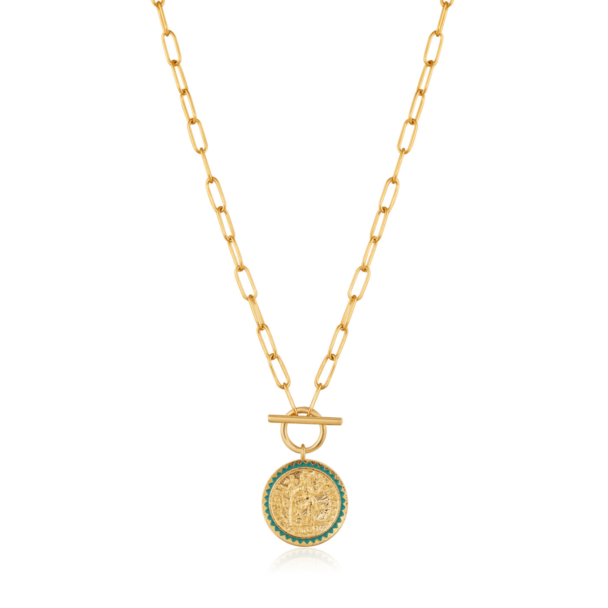 Ania Haie Emperor T-Bar Collier