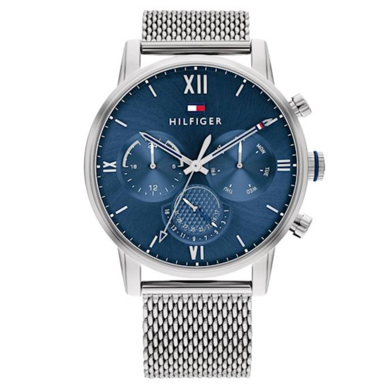Tommy hilfiger horloge heren TH Sullivan hrn stl TH1791881
