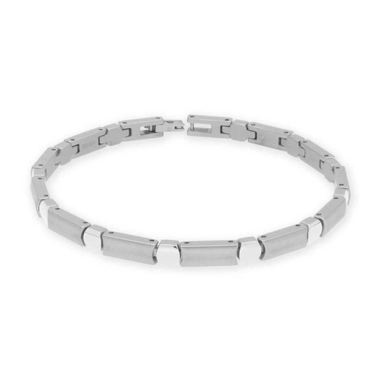 Boccia armband titanium mat/glans 03027-01