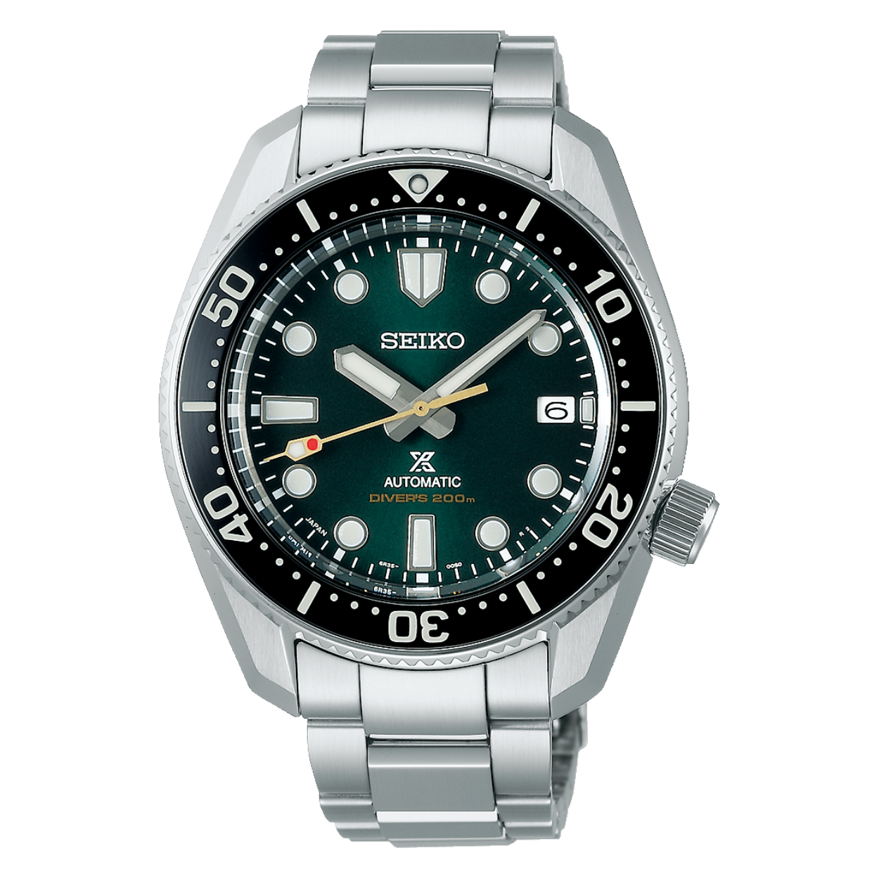  Juwelier Schilder Vlugt is Official Seiko Watch Salon Dealer. U kunt dit horloge direct bestellen of neem contact met ons op via de mail, het contactformulier of via de telefoon en wij helpen u graag verder. 