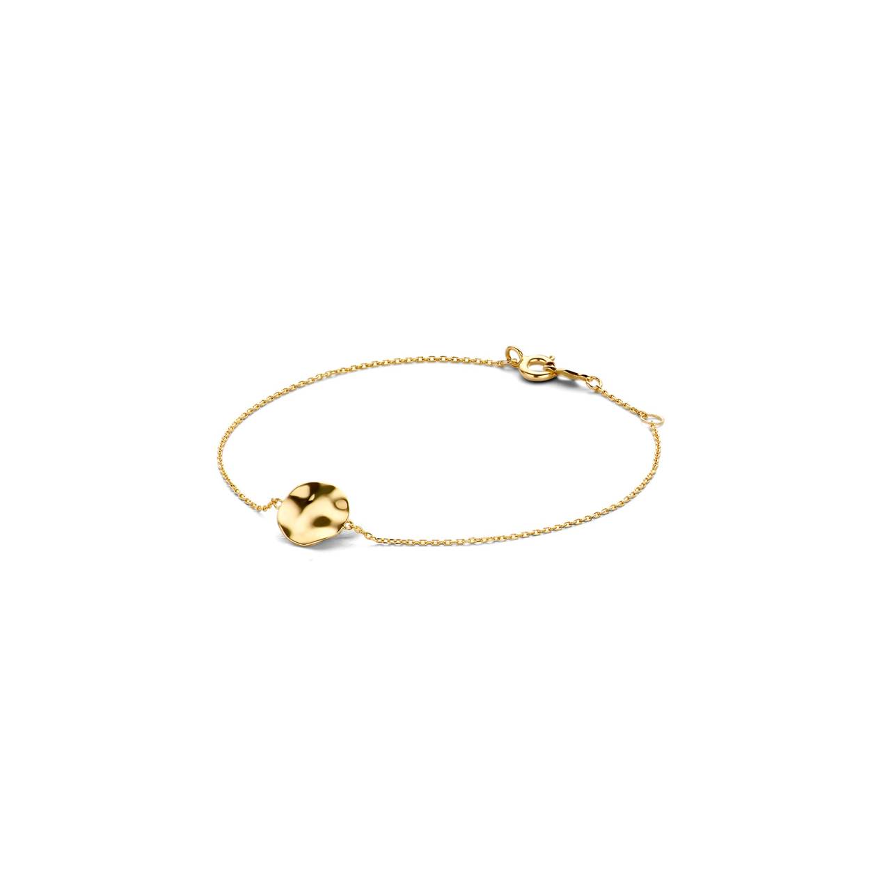 Dit is een armband van het merk Jackie