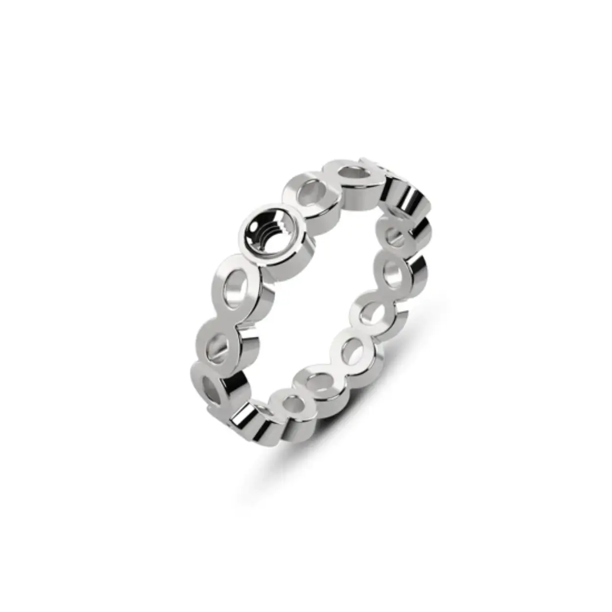 Melano Talia ring  SS SZ60 TR32SS04060