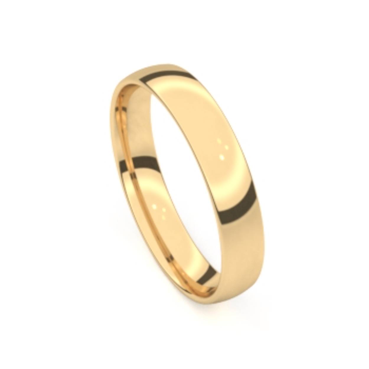 Traditions Trouwring goud 18kt