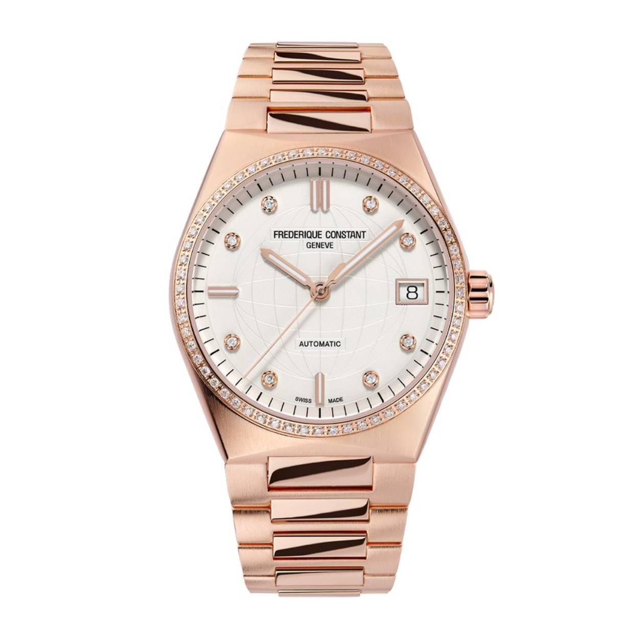 Frederique Constant Highlife Ladies Automatic FC-303VD2NHD4B