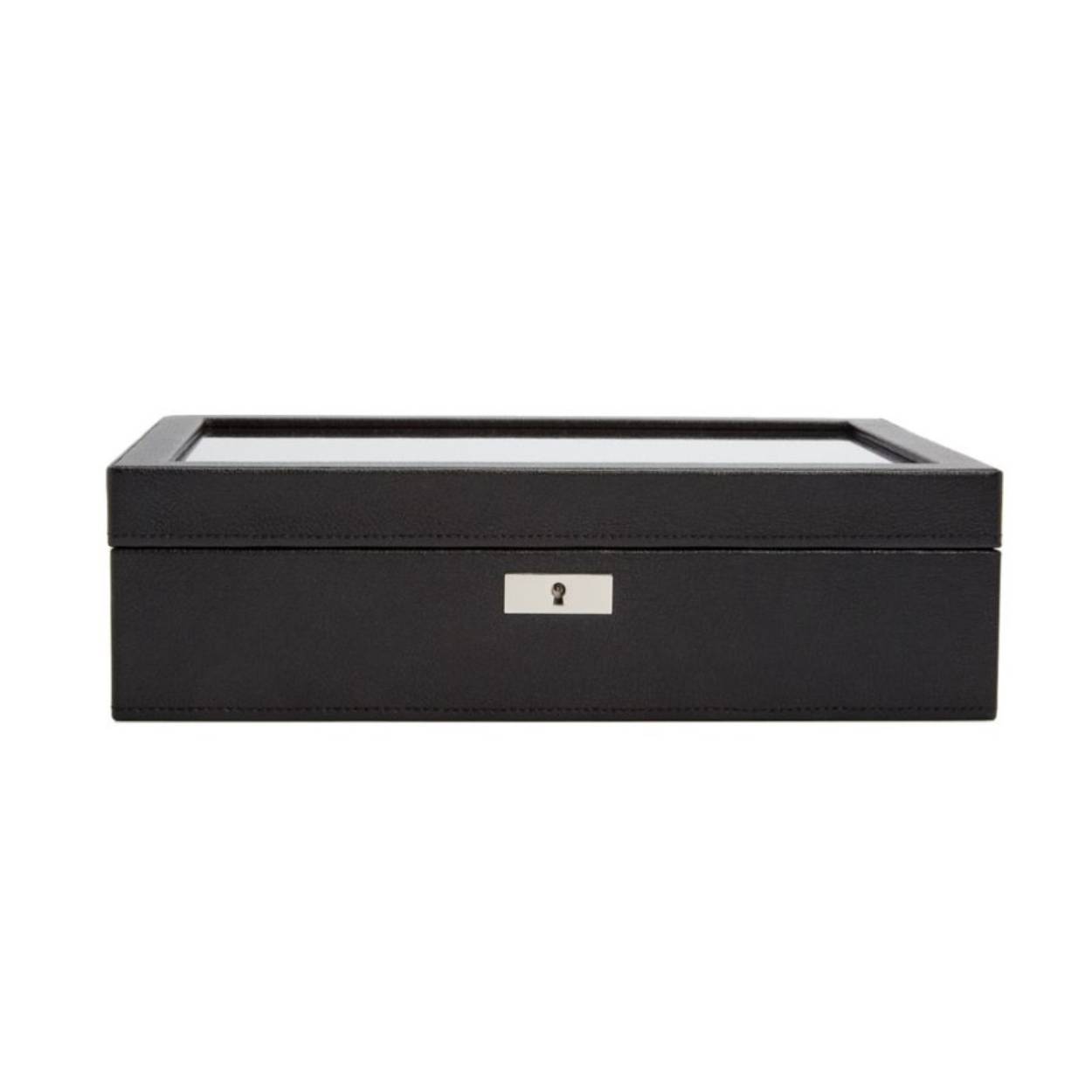 WOLF VICEROY 10 PC WATCH BOX BLACK