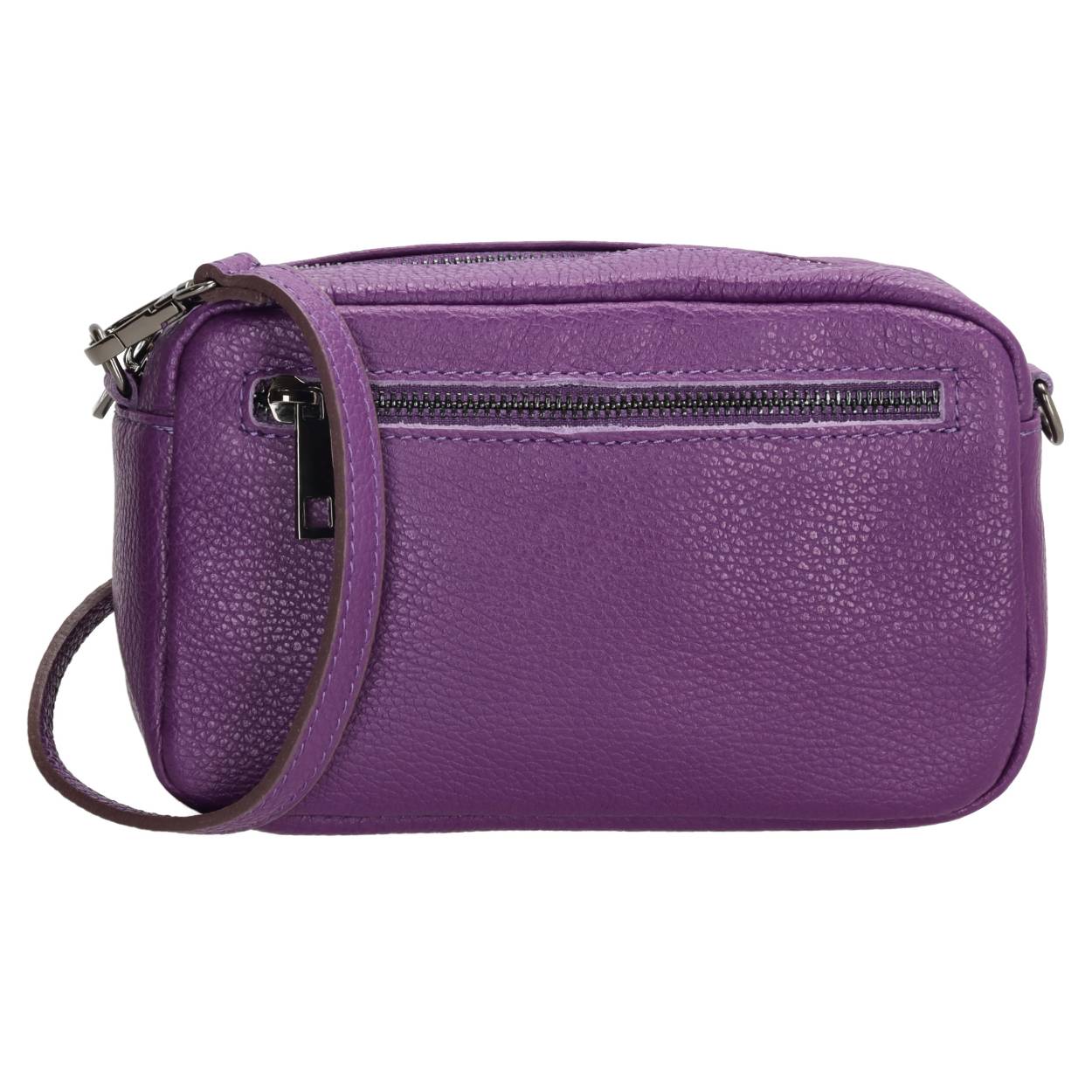 Op zoek naar een nieuwe schoudertas? Dan is deze Charm London tas perfect voor jou. De schoudertas heeft een hoofdvak en een achtervak, waardoor je makkelijk je spulletjes gescheiden houdt. De tas heeft echt een klassieke look en past overal bij. Deze topper is verkrijgbaar in verschillende kleuren. Hoe zou jij deze geweldige schoudertas matchen? 

De eigenschappen van deze schoudertas zijn: 

Hoofdvak met ritssluiting
Achtervak met ritssluiting
Verstelbare en afneembare schouderband
