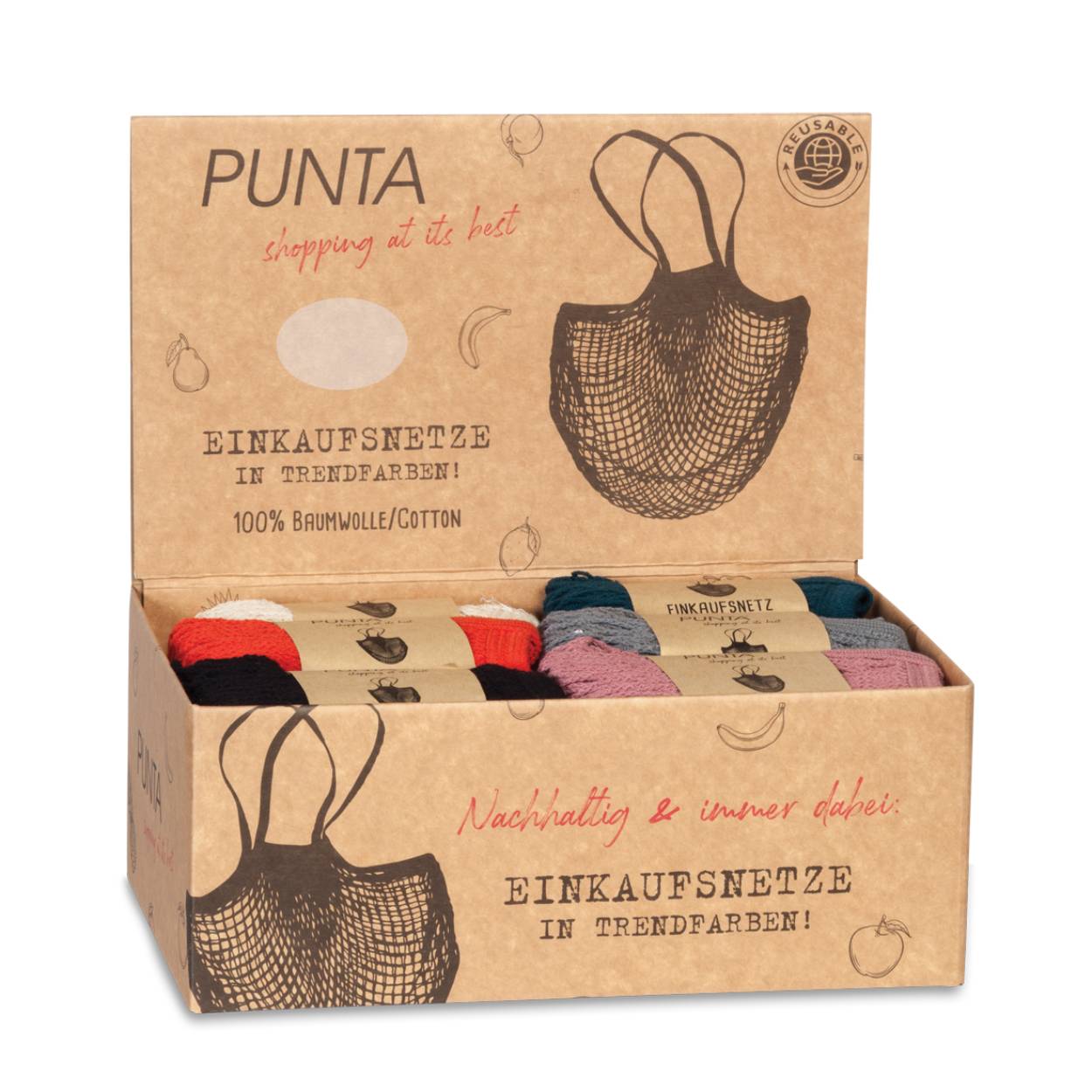 Diverse kleuren netjes in een box. Heeft u voorkeur voor speciale kleur.
Stuur ons dan een mailtje of app met uw gewenste kleur.