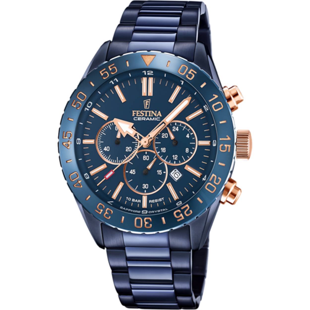 festina horloge heren F20576/1