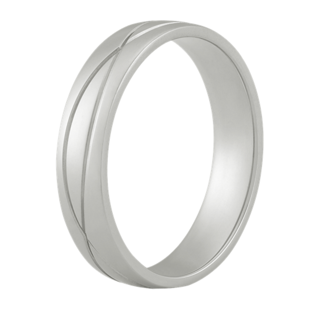 Aller Spanninga ring zilver Z15HR