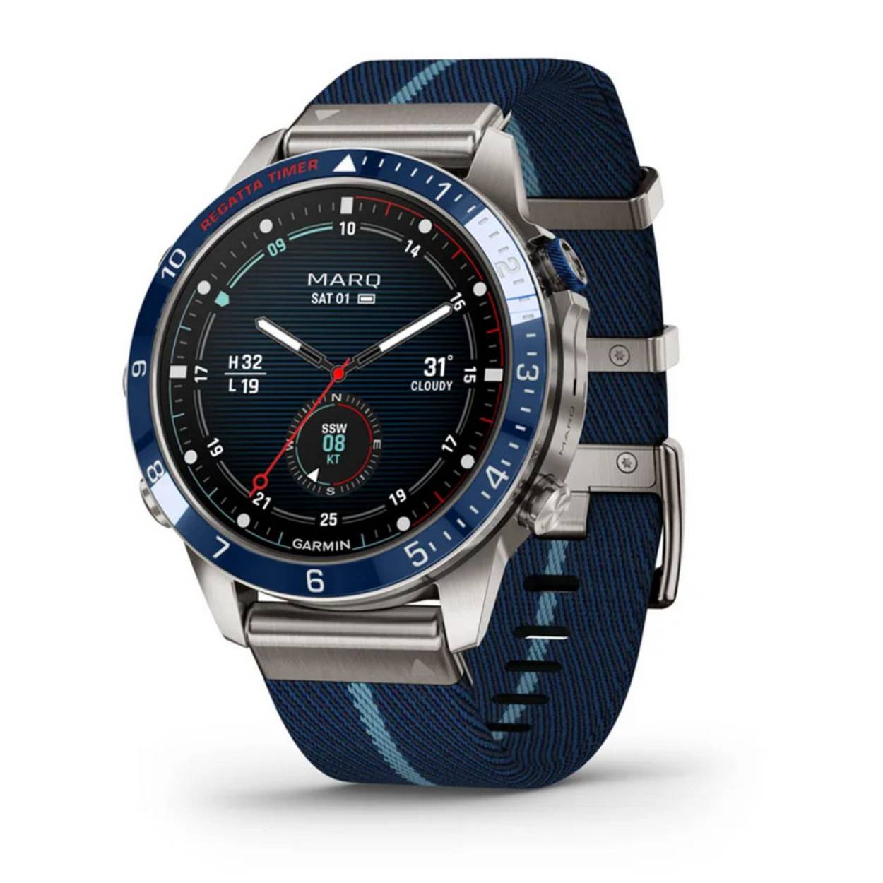 Moderne smartwatch