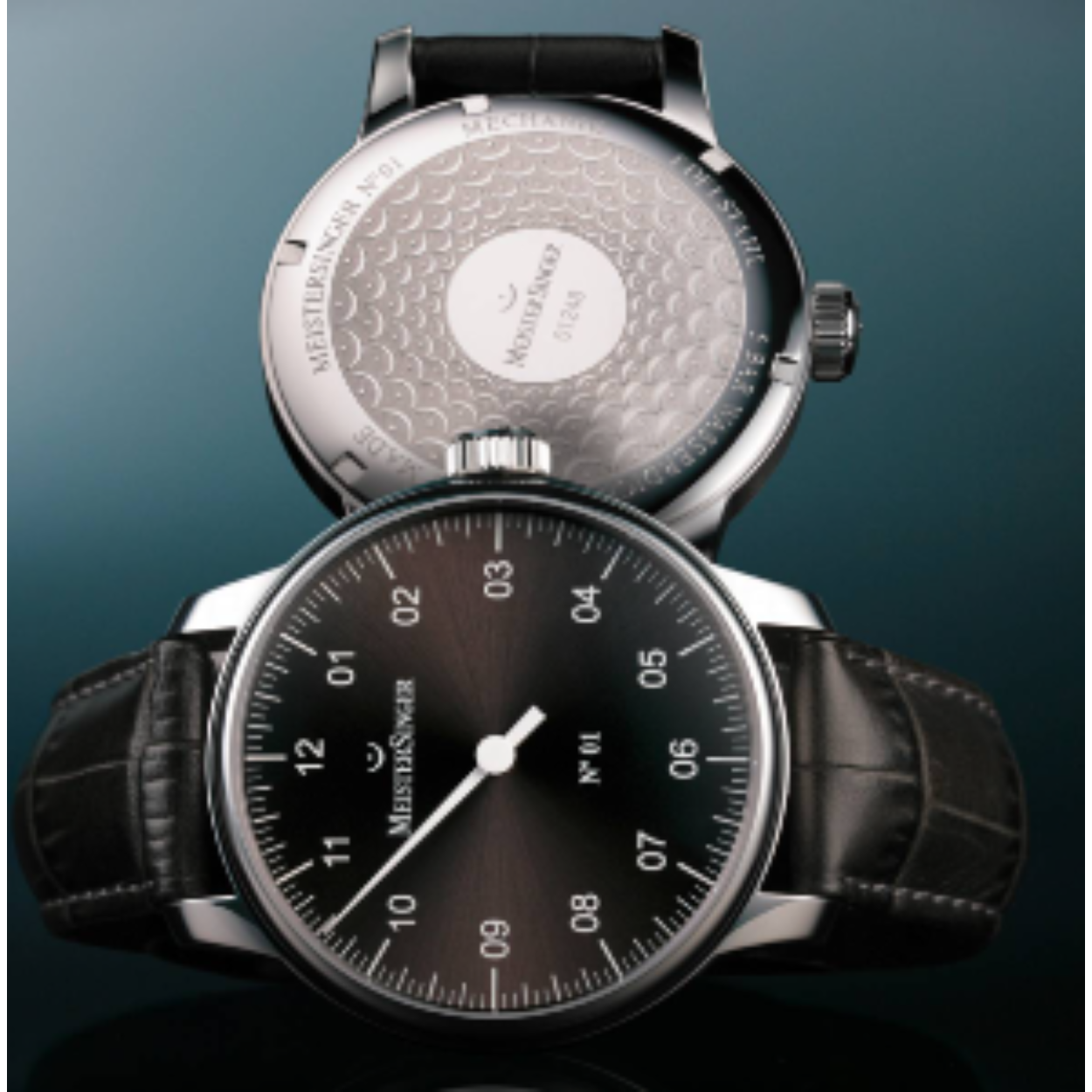 MEISTERSINGER NO 1