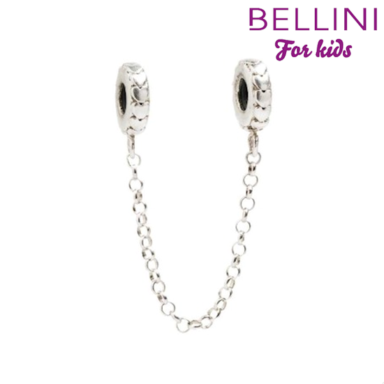 Voor de jonge dames heeft Bellini een ruime collectie kleine zilveren bedels (925). Stel je eigen bedelarmband samen en kies je favoriete bedels zoals je favoriete huisdier, hobby, fantasie bedel of misschien wel je eigen naam? Met een stopper houd je de Bellini bedels mooi op hun plaats. De bedels zijn allemaal gemaakt van echt zilver en afgewerkt met kleurrijk emaille of een schitterende zirkonia.