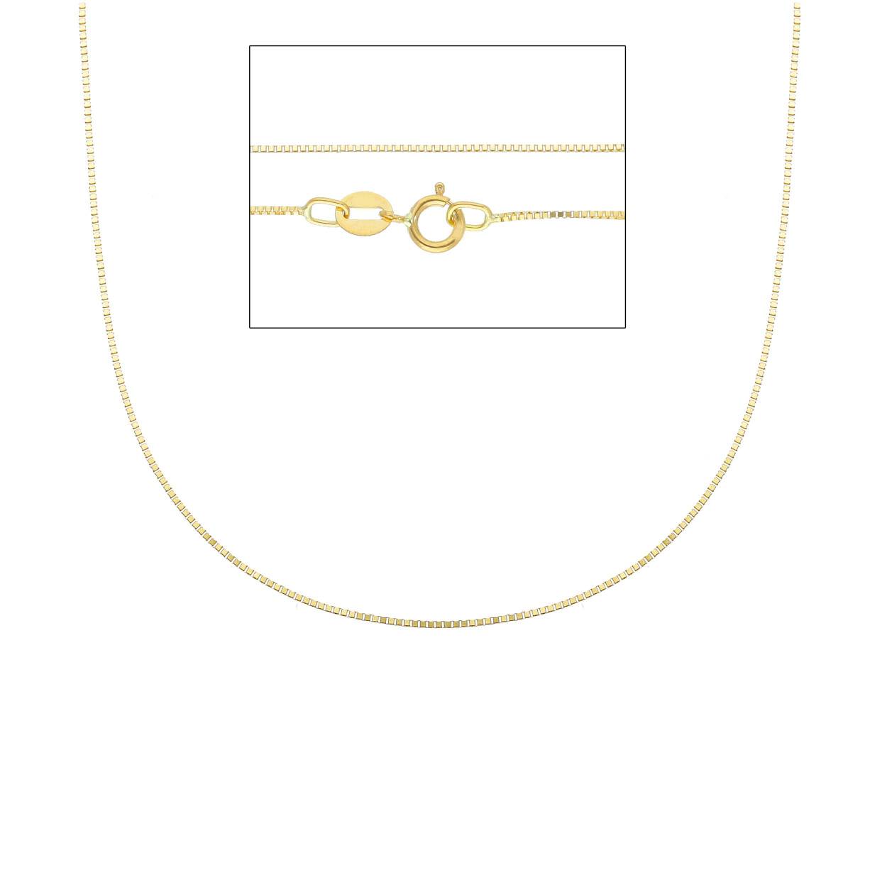 18 karaat 45 cm 
