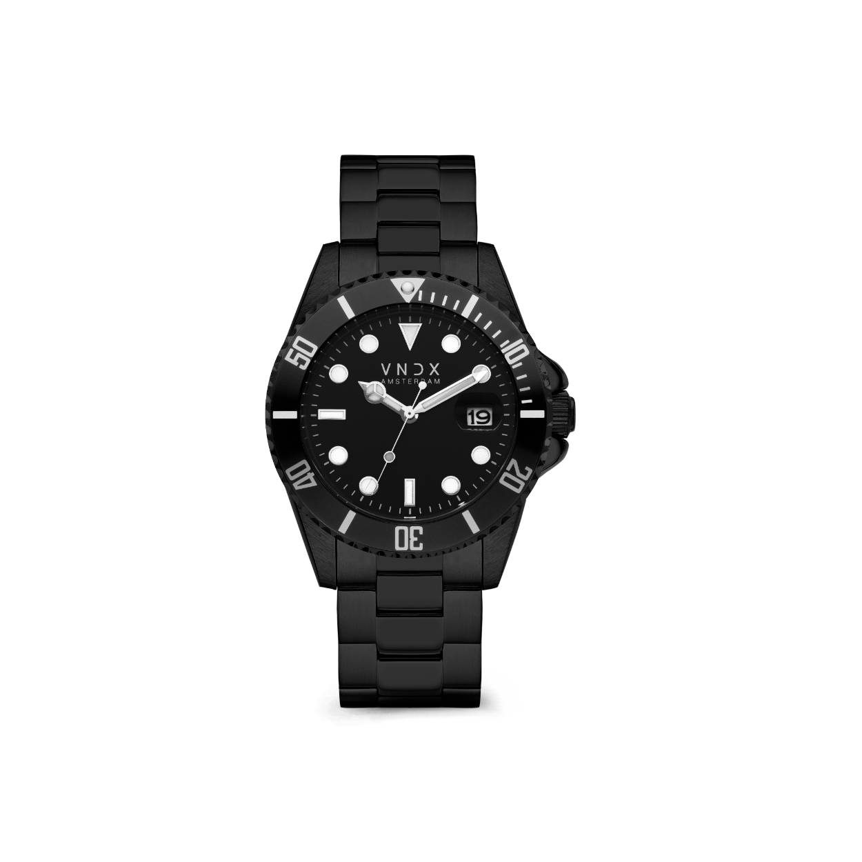 VNDX Amsterdam Horloge MB14750-B1