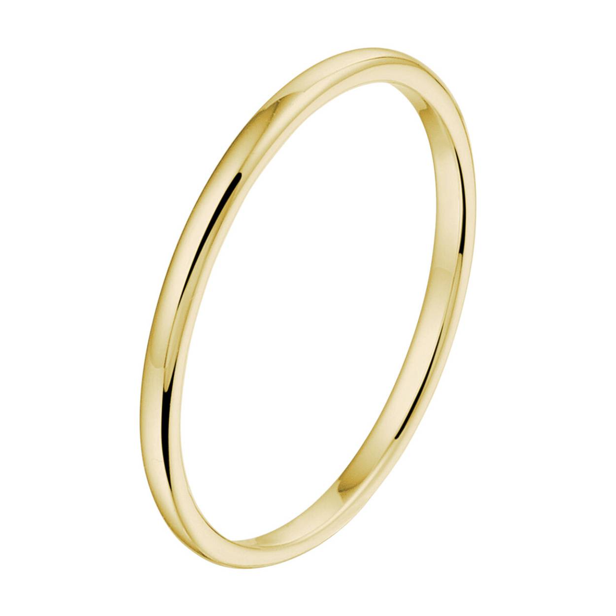 14krt Goud Aanschuifring