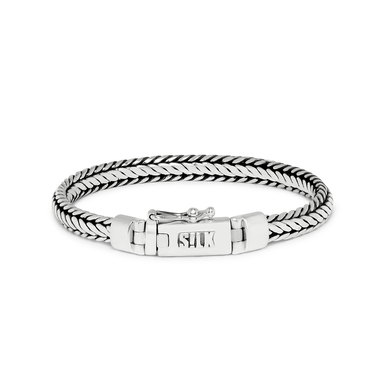 Heren armband van SILK 345 20cm  