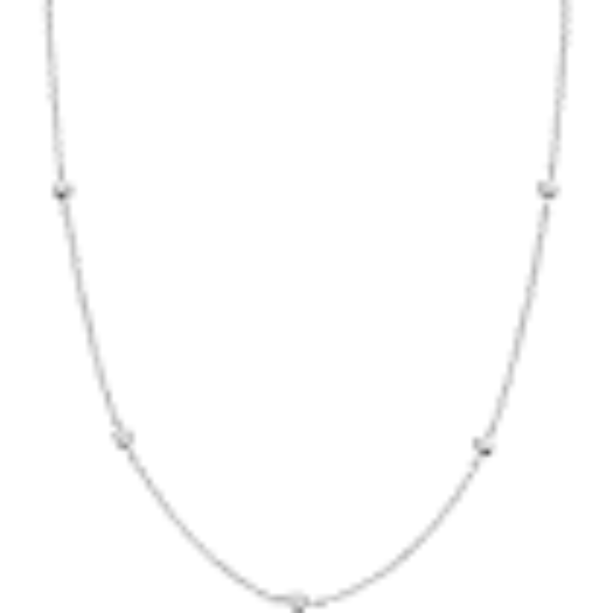 Dit is een collier van het merk Ti Sento Milano.
