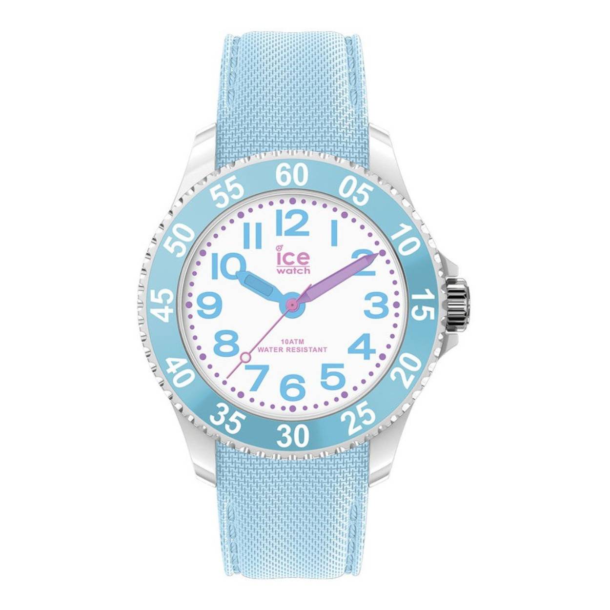 De horloges van Ice-Watch zijn vrolijk, opvallend en met een knipoog. De kleuren en bijzondere wijzerplaten spatten haast van de horloges af, waardoor deze altijd een bijzondere indruk achterlaten.