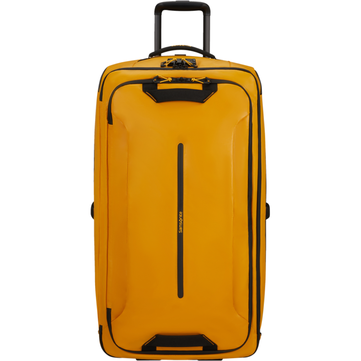 Ecodiver bepaalt de nieuwe standaard in het casual assortiment. Deze collectie combineert functionaliteit met een stijlvol design en is ontworpen met oog voor veiligheid en comfort. Gebruikmakend van gerecycleerde materialen, past Ecodiver perfect bij onze wereldwijde strategie ‘Our Responsible Journey’. De waterafstotende coating maakt van deze collectie de perfecte keuze voor alle avonturen, in de natuur of in een stad.

Afmetingen
Hooge 79 CM x breed 44 x diep 31 cm


Volume	122 L
