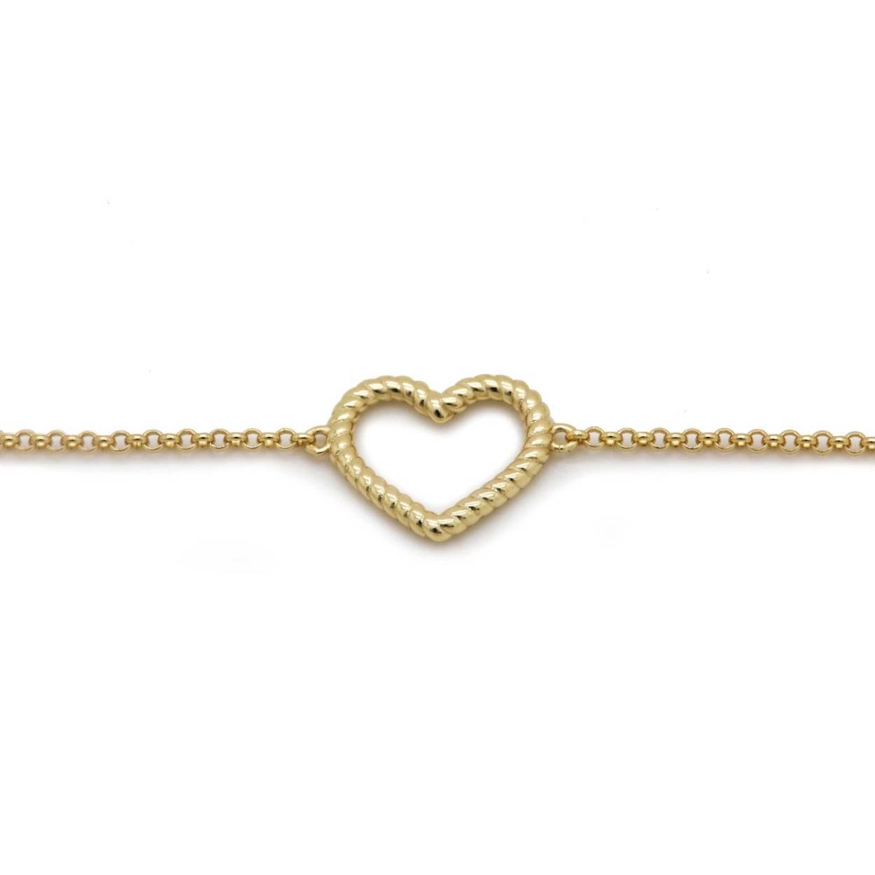  Karma Bracelet LOVIN Goldplated