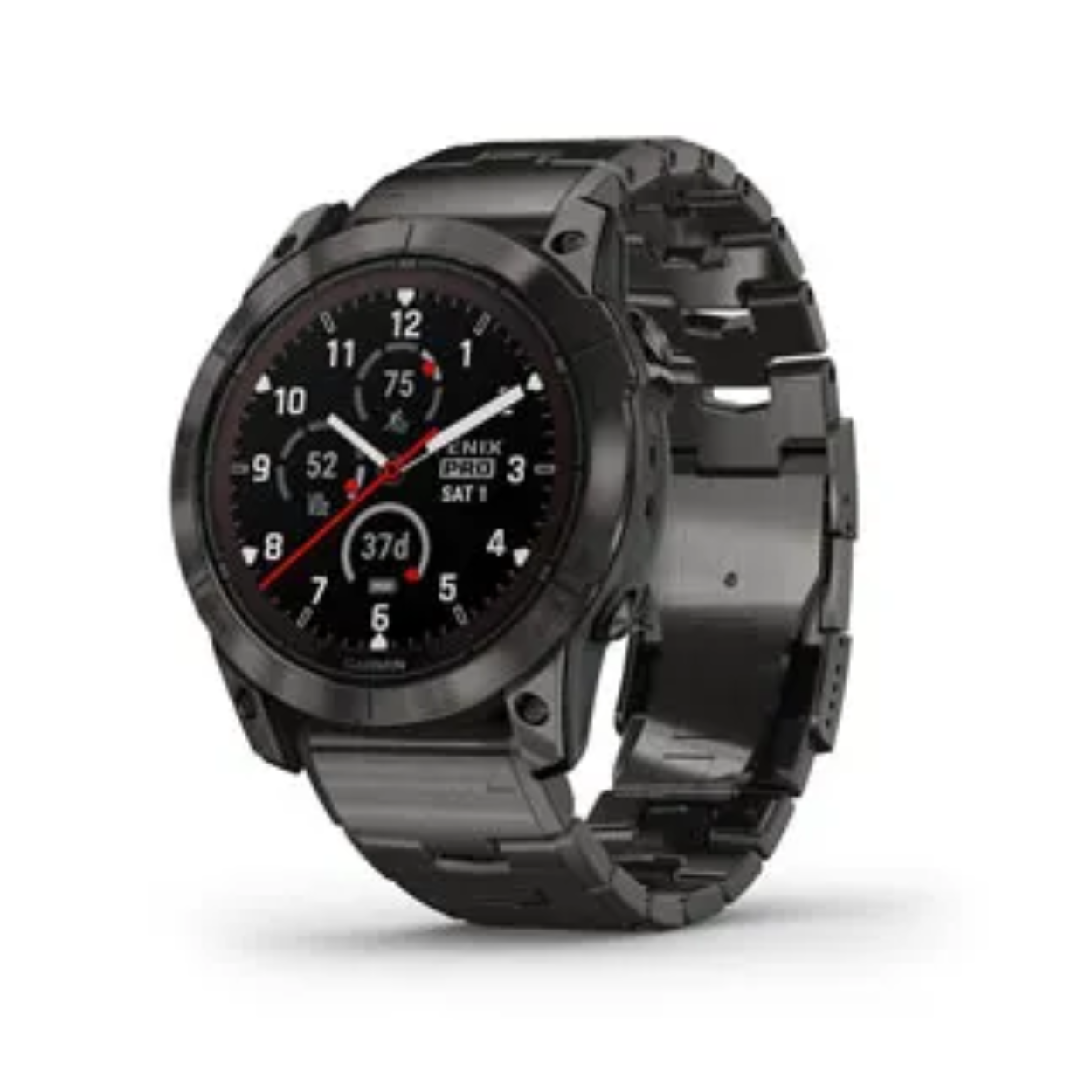 010-02778-30 fēnix® 7X Pro – Sapphire Solar Edition