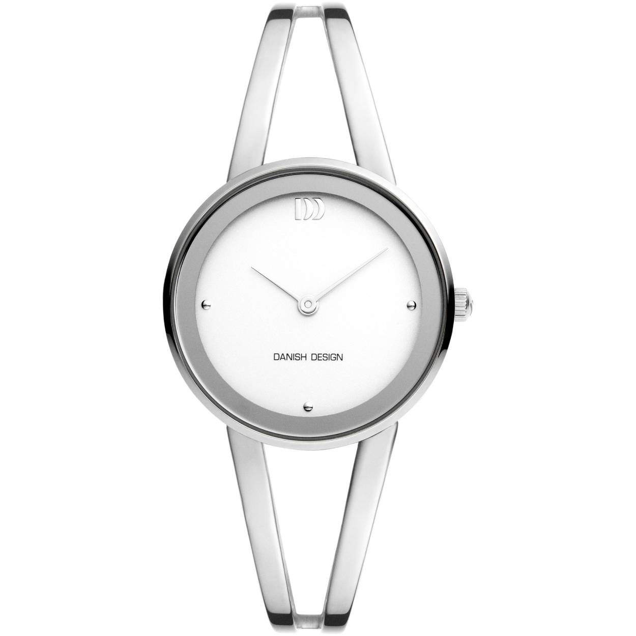 Dit is een horloge van het merk Danish Design gemaakt voor dames.
De specificaties zijn als volgt:
Kastmaat: 30 mm
Waterdichtheid: 3 ATM / 30 Meter / 100 Feet