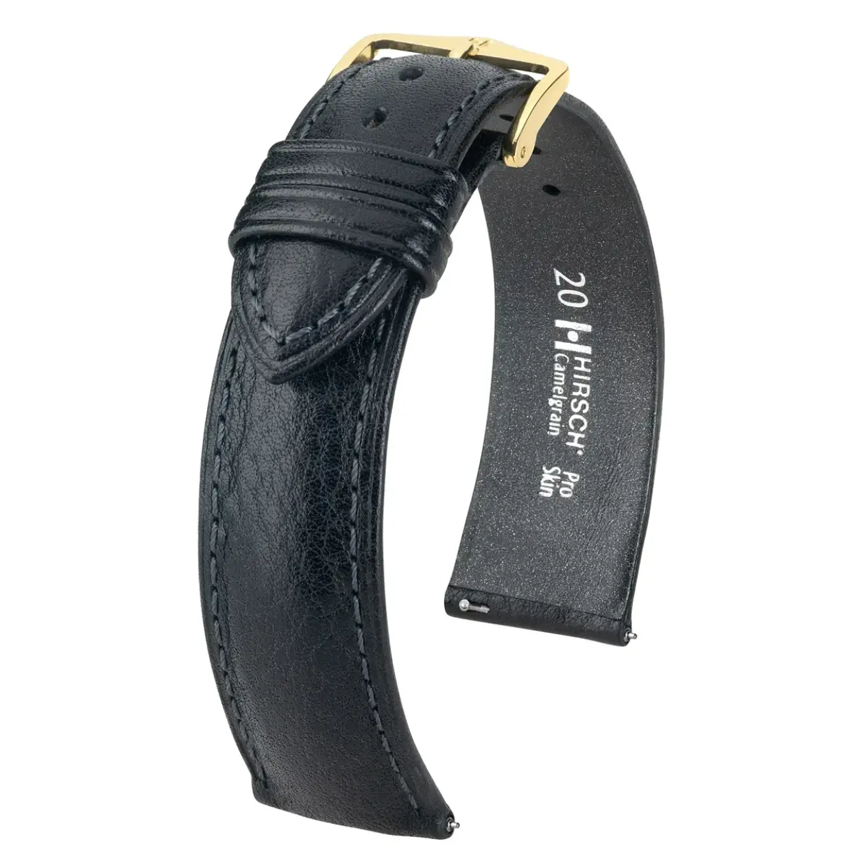 Camelgrain, Pro Skin  L
kalf
zwart
Maat: 18 mm