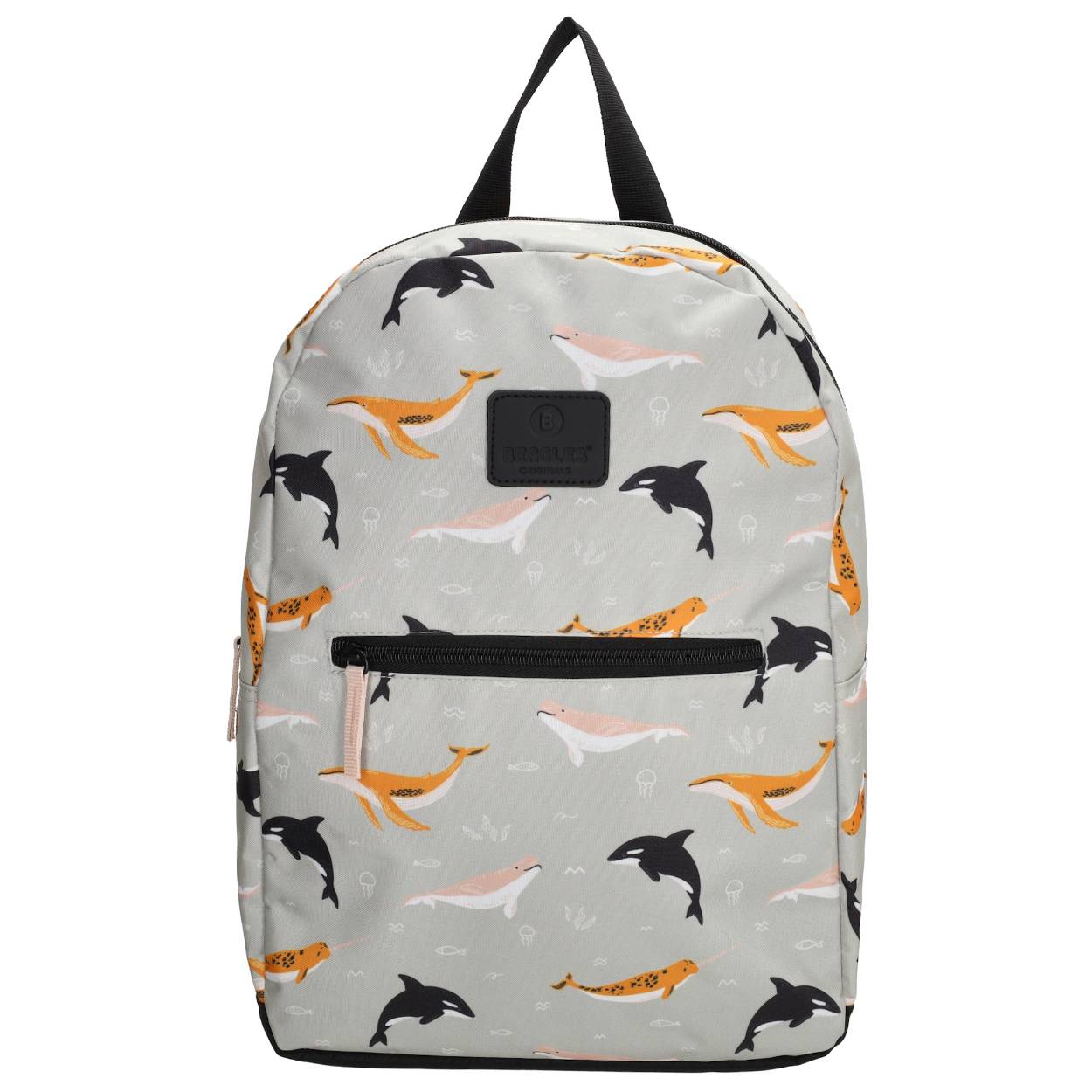 Back to school? Met deze rugzak is jouw kindje er helemaal klaar voor! Deze toffe Beagles rugzak is perfect voor school. De rugzak is lekker ruim zodat er veel schoolspullen in passen. Er is zelfs ruimte voor een eventuele laptop of tablet. Voor zowel de meiden als de jongens zijn er verschillende geschikte printjes. Genoeg keuze dus! Met welke rugzak loop jouw kindje het schoolplein op?

De eigenschappen van deze rugzak zijn: 

Hoofd- en voorvak met ritssluiting
Laptop/tablet vak
Verstelbare schouderbanden