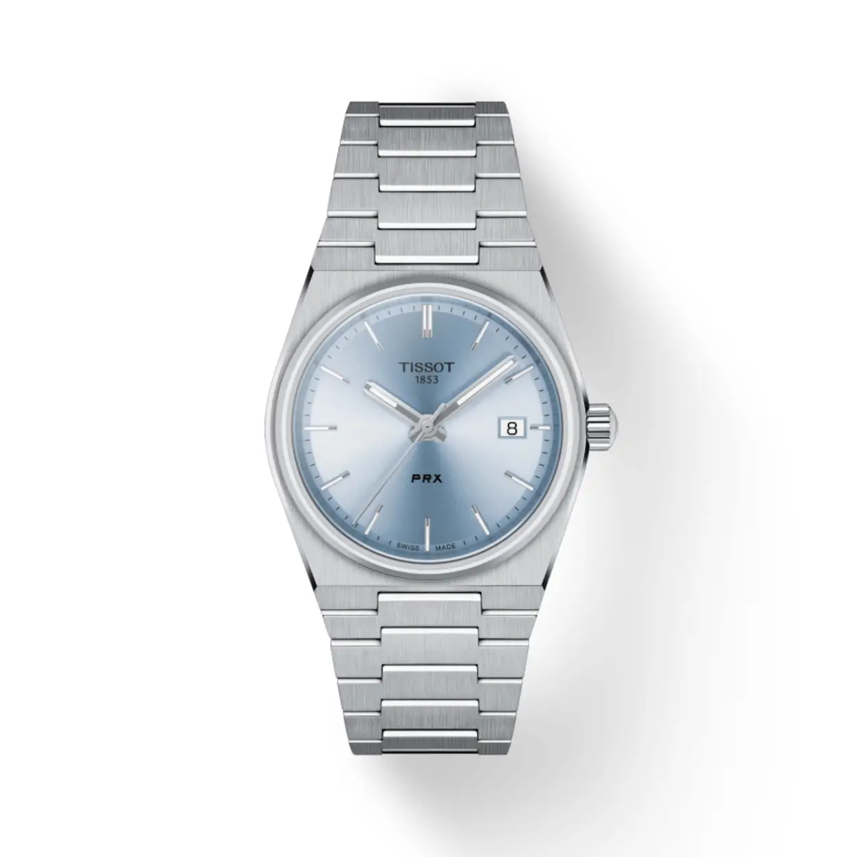 If you’re looking for a slim, smooth watch with an authentic ‘70s feel, look no further than the PRX. The 35mm models neatly capture the essence and exact dimensions of the 1978 original, on which the PRX’s retro design is based. Its evocative look makes it an uncompromising essential for all the design enthusiasts.