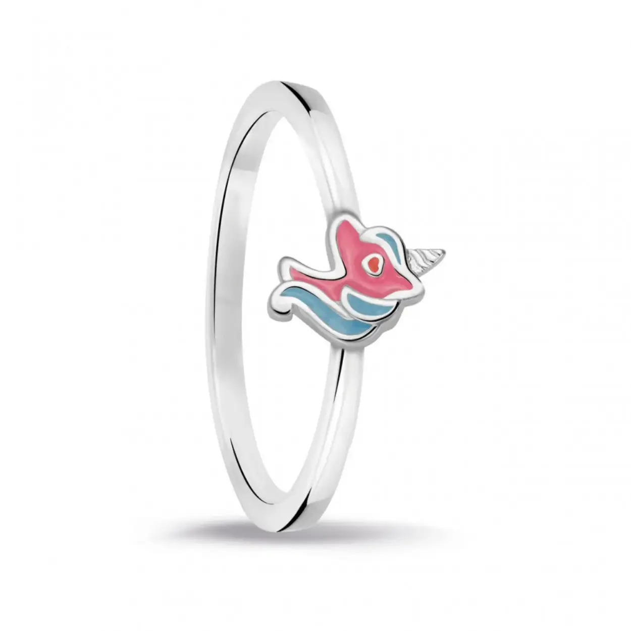 Bellini kids ring Eenhoorn maat 42