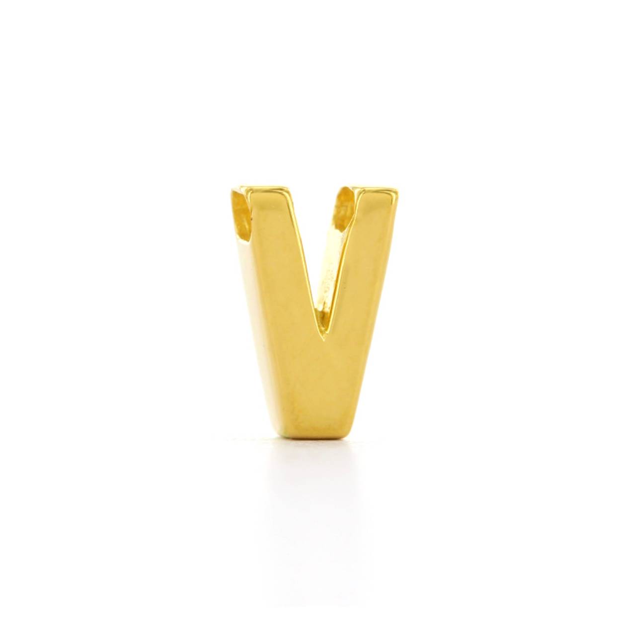 Voor deze hanger heb je een Imotionals ketting nodig. Imotionals kettingen hebben een klein oogje dat door de hanger past.

De collectie hangers en bedels van Imotionals bestaan uit initialen en symbolen. Kies je collier en bedel(s) naar keuze en creëer zo je gepersonaliseerde Necklace.  Je schuif de bedel aan het collier, de lengte kun je zelf bepalen, en hoe leuk is is om 2 of 3 lengtes samen te dragen. Creëer your own Necklace Party.

Imotionals is een zilveren sieradenlijn bestaande uit dunne colliers en hangertjes, het laatste in de vorm van initialen en symbolen. waarmee je door middel van colliers, initialen en symbolen expressie geeft aan jou gevoelens of gedachten.

Een letter sieraad zorgt ervoor dat je jouw look een persoonlijke touch kan geven. Kies voor je eigen letter of de letter van je beste vriendin, vriend, moeder of iemand anders die je dierbaar is. Je kunt er zelfs een hele naam aan hangen, met bijvoorbeeld een hartje of sterretje symbool voor extra betekenis. Ook mega leuk om te geven als cadeautje. Get it before it's gone!