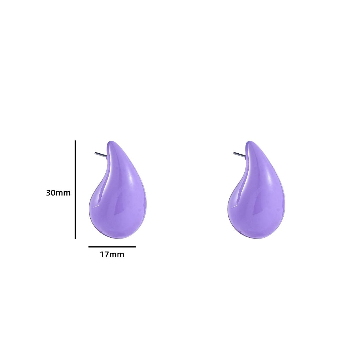 Haily Drop - Lilac
E4060-6